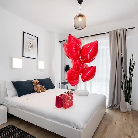 Arrivederci - Elegant 1Br In Belvedere Residence Bukareszt Zewnętrze zdjęcie