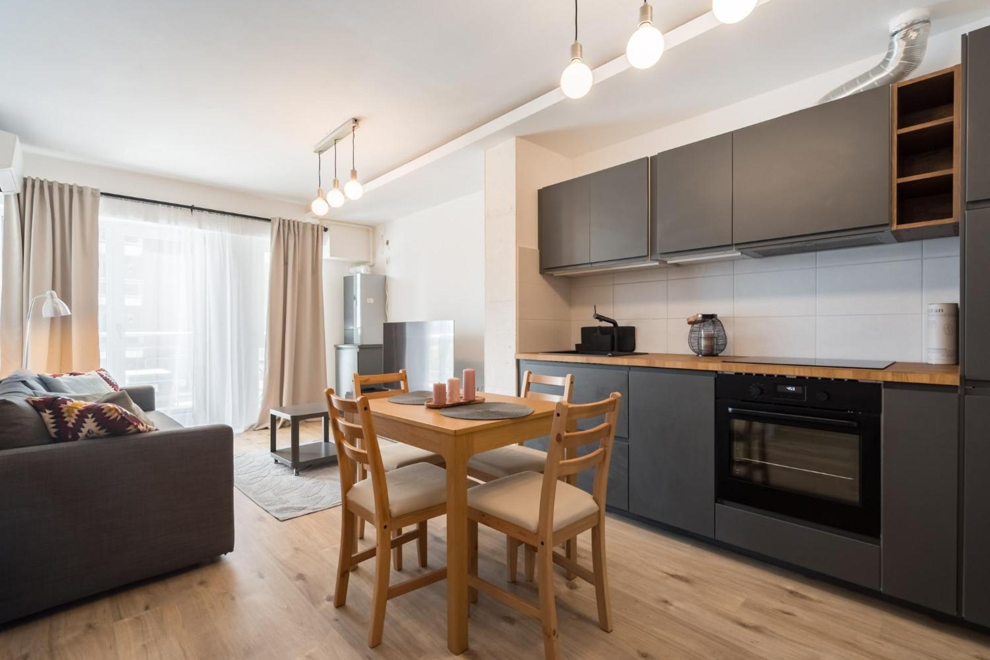 Arrivederci - Elegant 1Br In Belvedere Residence Bukareszt Zewnętrze zdjęcie