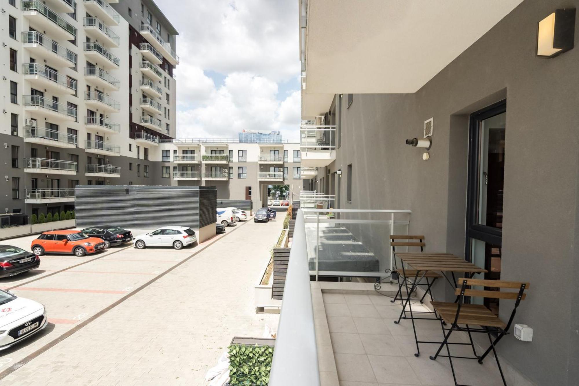 Arrivederci - Elegant 1Br In Belvedere Residence Bukareszt Zewnętrze zdjęcie